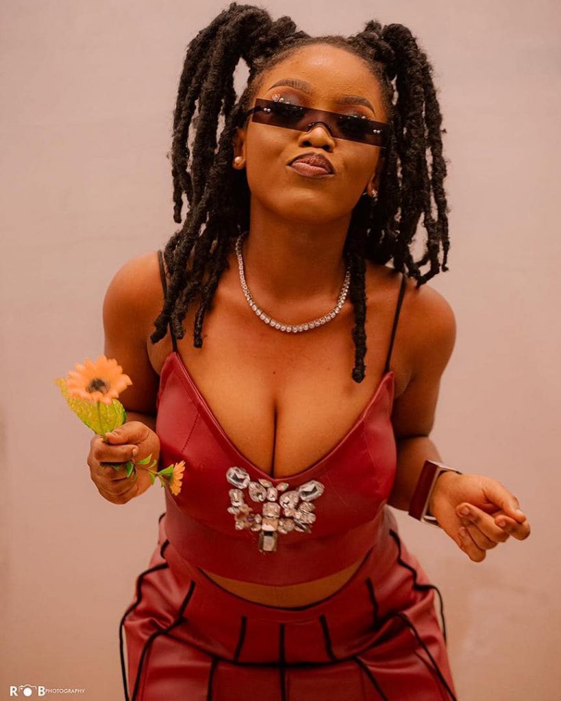 Gyakie performs in 3music awards 2021 campaign video