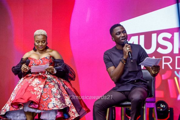 3Music Awards 2021 nominees announcement with Jay Foley and Mzgee