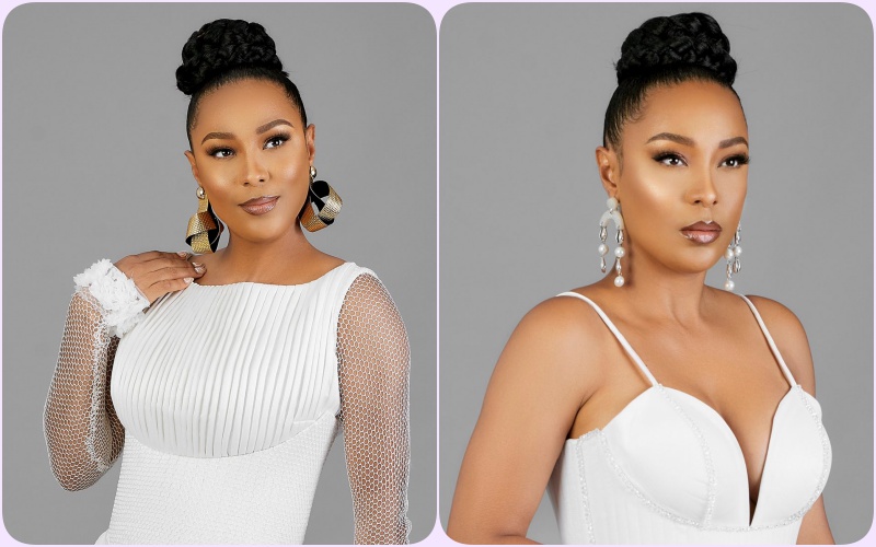  ‘I Want To Give You My Soul’ – Fan Tells Nikki Samonas After She Shared These Lovely Photos