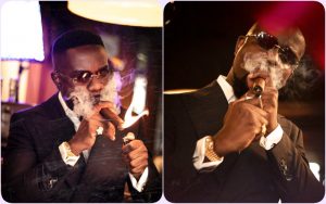 Sarkodie must apologize for publicizing cigar smoking on social media - CSOs demand
